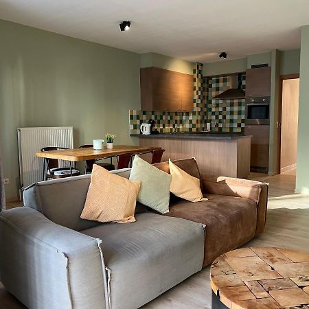 Antwerp City Appartment מראה חיצוני תמונה