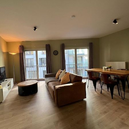 Antwerp City Appartment מראה חיצוני תמונה
