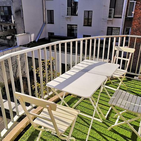 Antwerp City Appartment מראה חיצוני תמונה