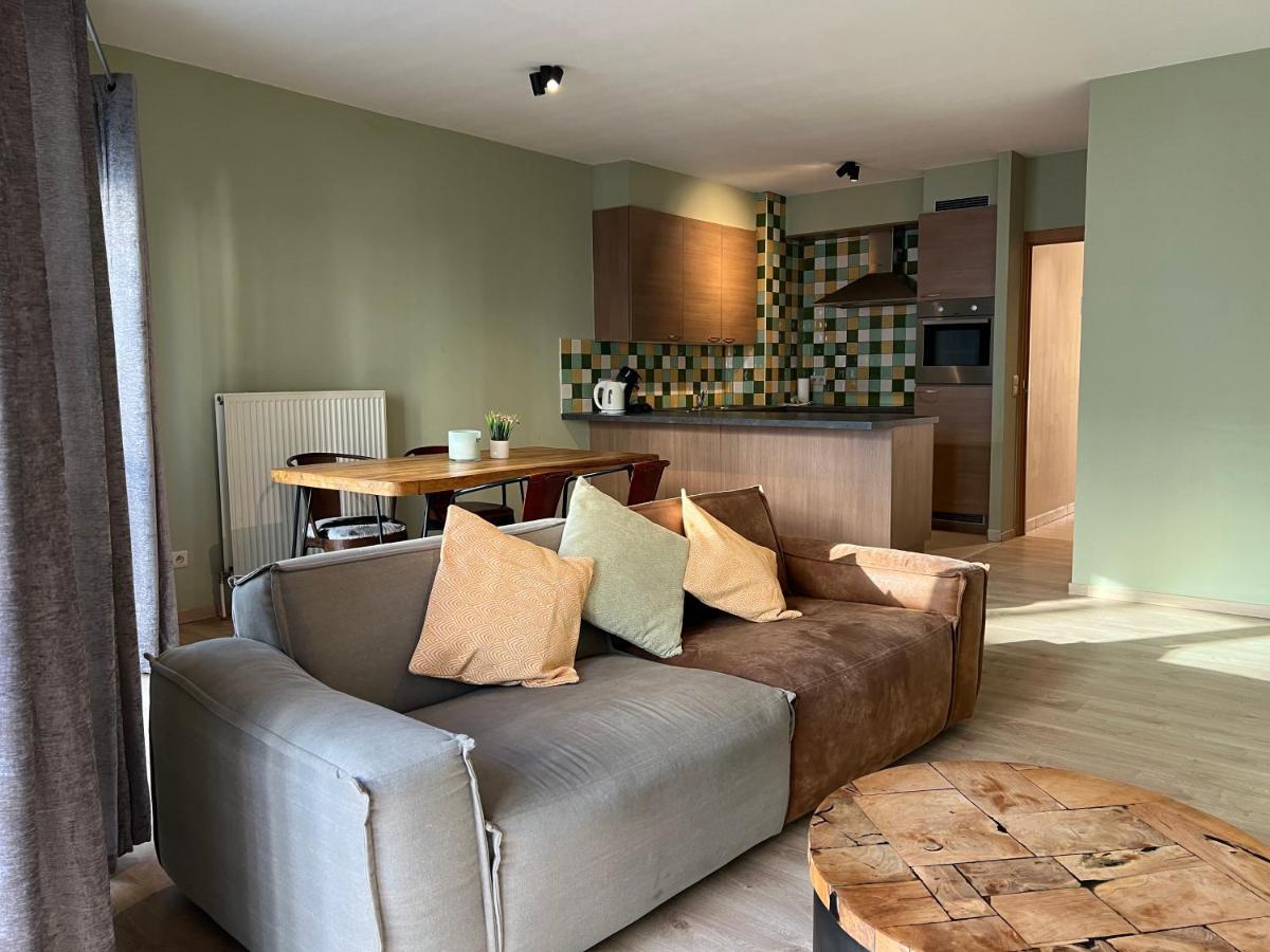 Antwerp City Appartment מראה חיצוני תמונה