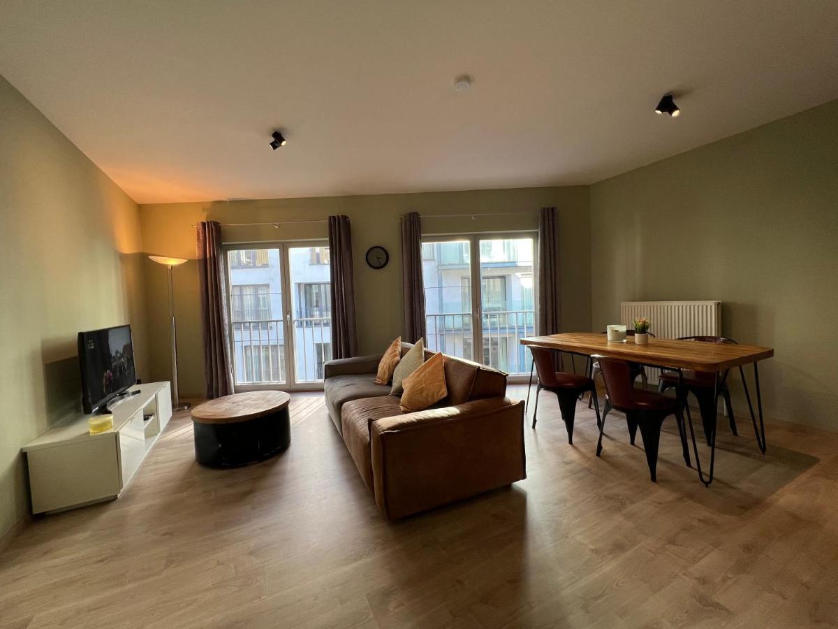 Antwerp City Appartment מראה חיצוני תמונה