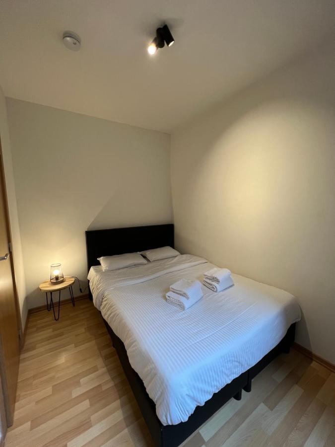 Antwerp City Appartment מראה חיצוני תמונה