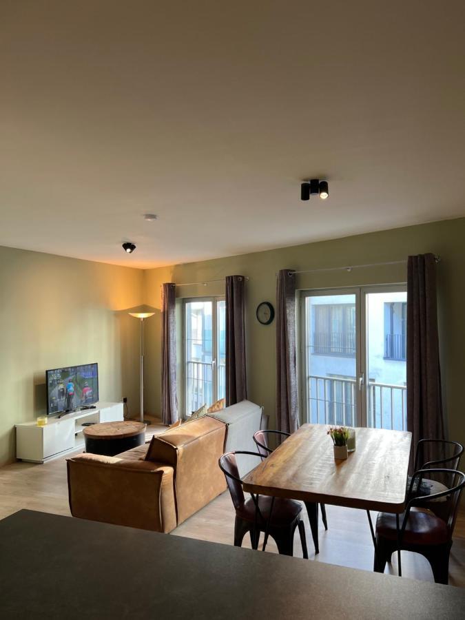 Antwerp City Appartment מראה חיצוני תמונה