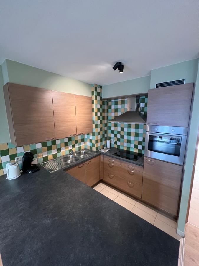 Antwerp City Appartment מראה חיצוני תמונה