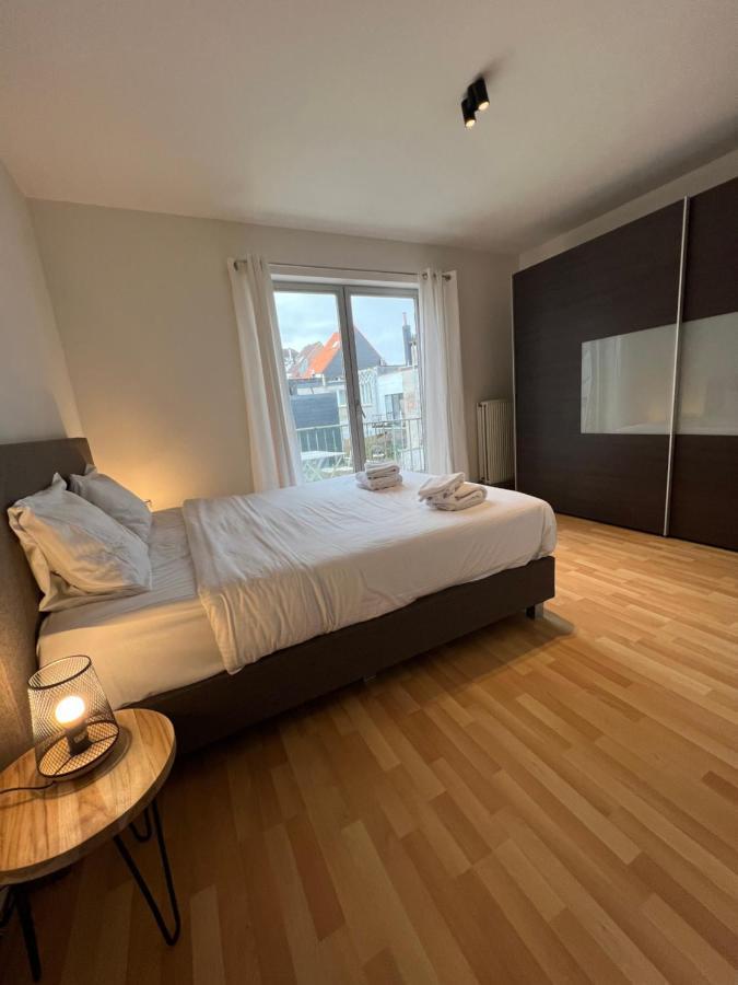 Antwerp City Appartment מראה חיצוני תמונה